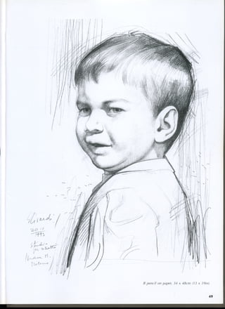 study drawing drawing portraits faces and figures