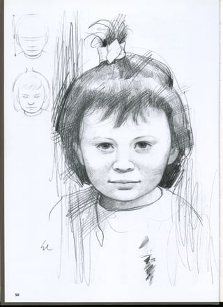 study drawing drawing portraits faces and figures