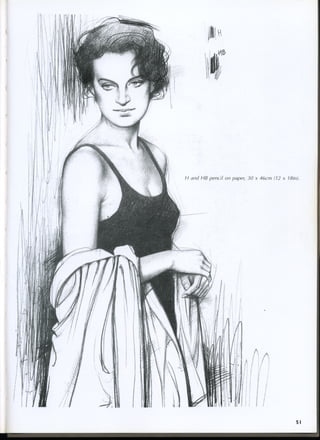 study drawing drawing portraits faces and figures