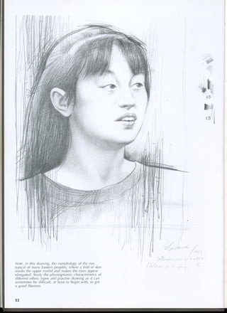 study drawing drawing portraits faces and figures