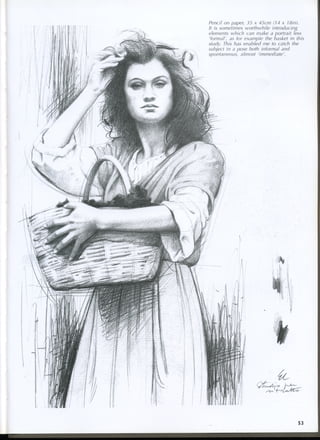 study drawing drawing portraits faces and figures