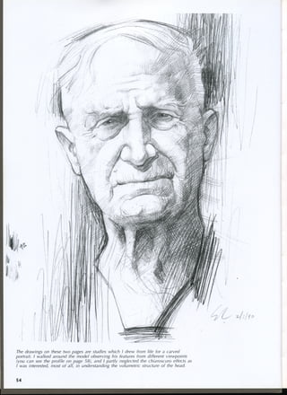 study drawing drawing portraits faces and figures