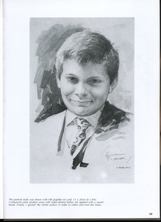 study drawing drawing portraits faces and figures