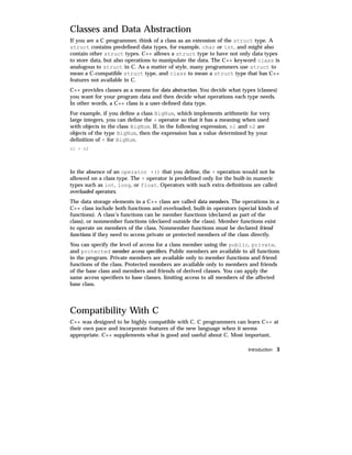 01 sun c++ programming guide | PDF
