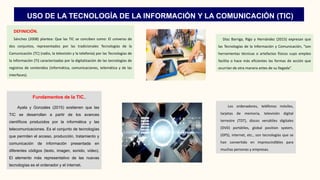 01 Sustentacion_Chacon y Catedra TIC Primaria 2022..pptx