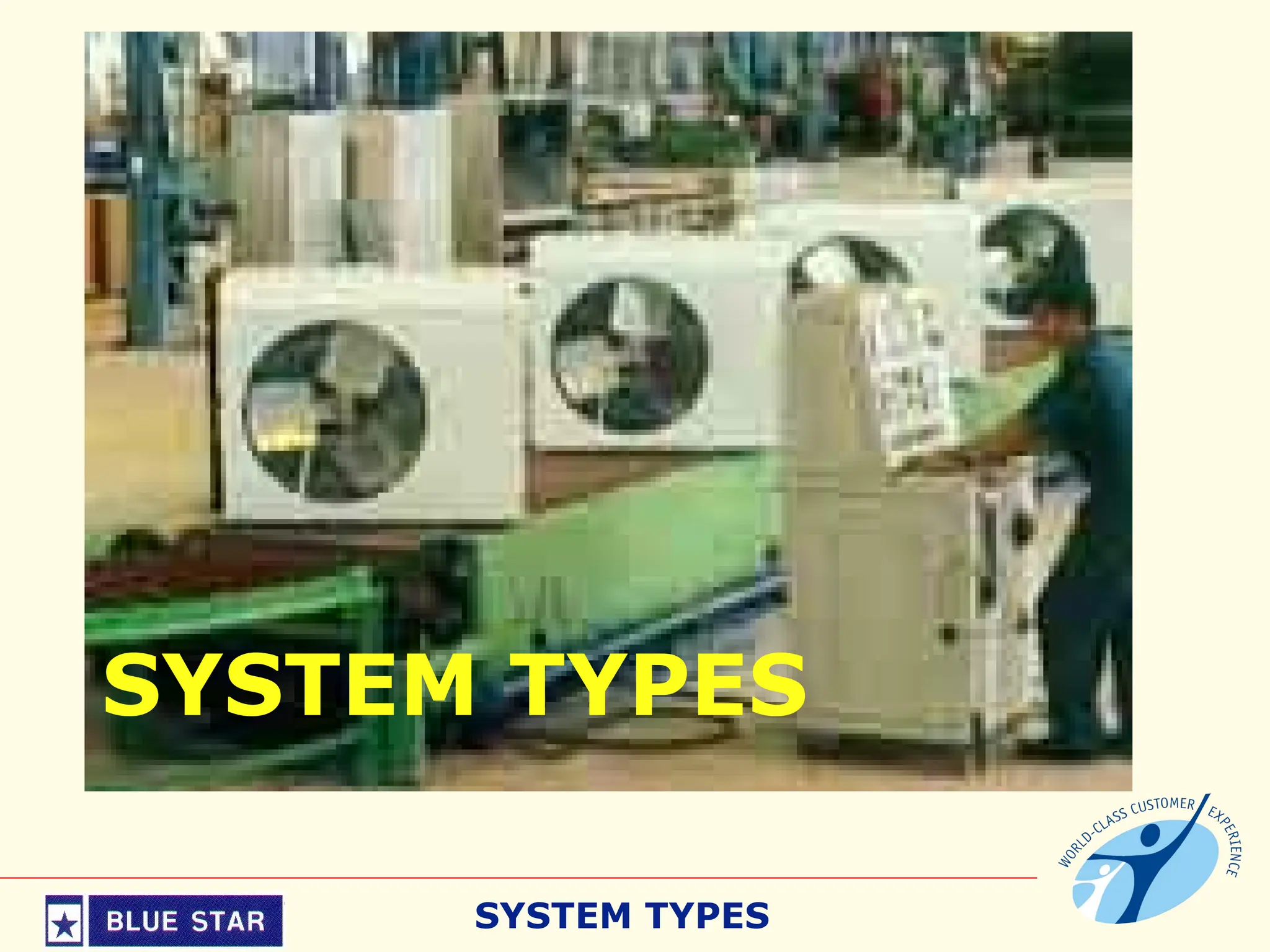 SELECTION OF HVAC SYSTEM CONSIDERATIONS HVAC | PPT