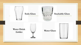 Soda Glass Stackable Glass
Water Drink
Goblet
Water Glass
 