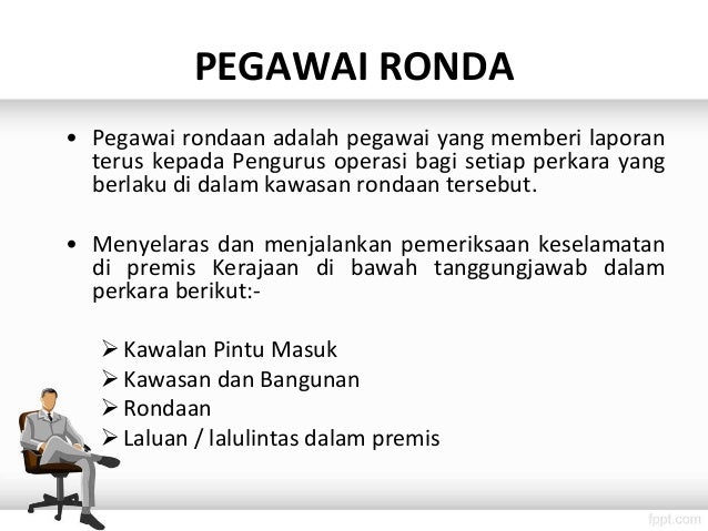 Contoh Jadual Kerja Pengawal Keselamatan - Contoh Gi