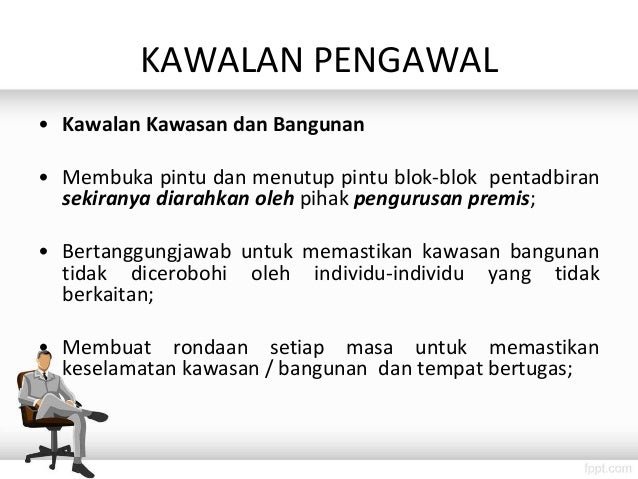 Taklimat Kontrak Perkhidmatan Kawalan Keselamatan Daerah Port Dickson