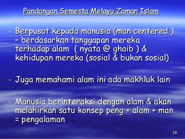 peranan agama dalam tamadun