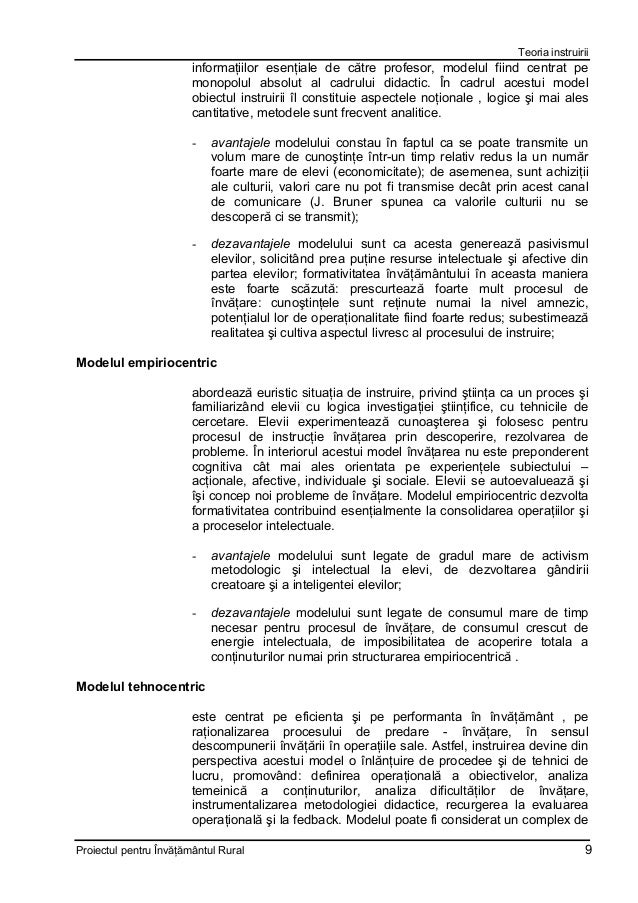 01 Teoria Instruirii R Iucu