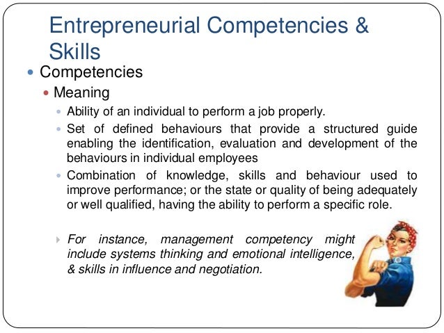 The Entrepreneur
