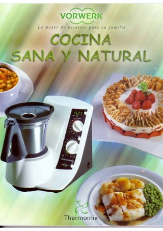 01 thermomix   cocina sana y natural