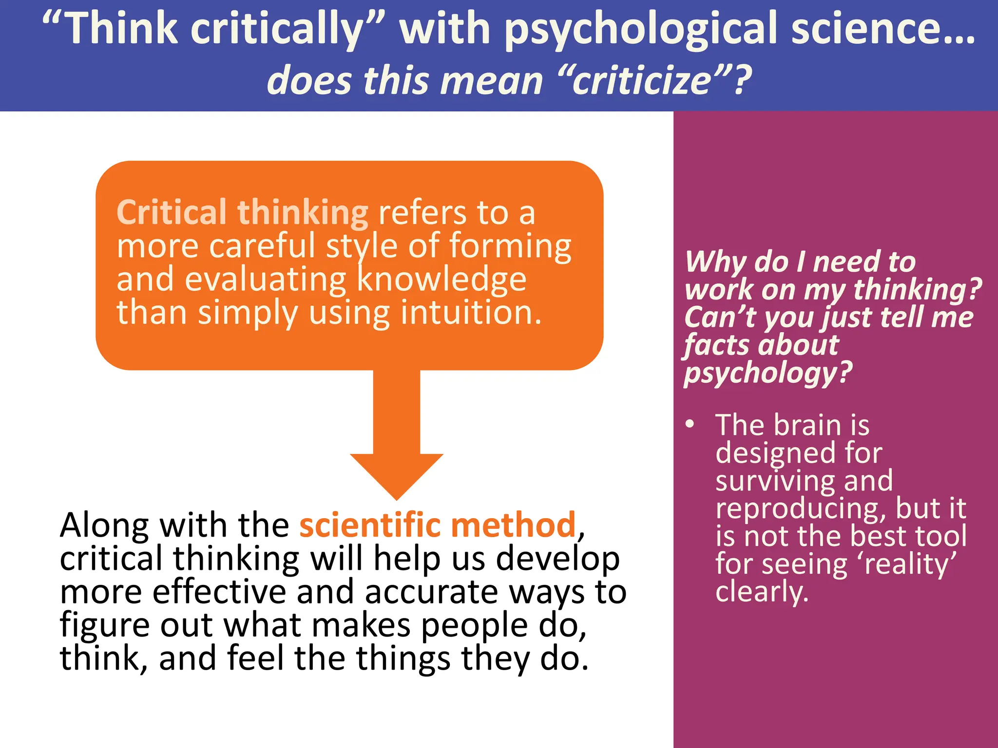 01 Thinking Critically with Psychological Science.ppt