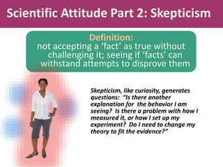 Define Skepticism 01 Thinking Critically with Psychological Science.ppt