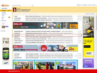 www.seznam.cz
 