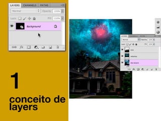 1
conceito de
layers
 
