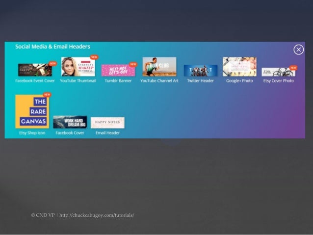 How To Tutorial Canva