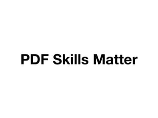 PDF Skills Matter
 