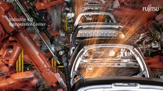 Industrie 4.0
Competence Center
 