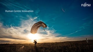 Human Centric Innovation
 