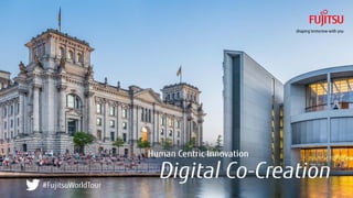 #FujitsuWorldTour
 