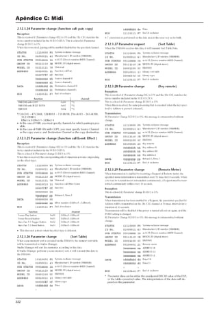 322
Apêndice C: Midi
 