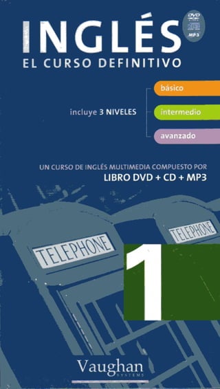 vaughan el curso definitivo 01 | PDF