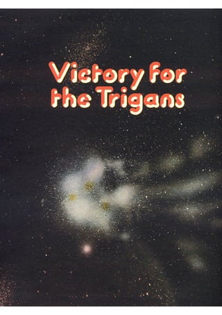 01 victory for the trigans