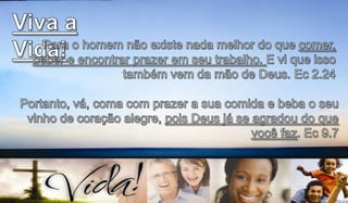 Realizações e conquistas pessoais