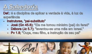 Sucessão de fatos sem sentido