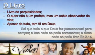 Apenas um carma que se repete