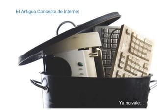 Vision del Marketing Online en España