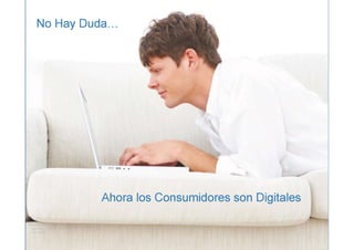 Vision del Marketing Online en España