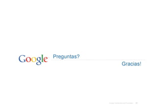 Vision del Marketing Online en España