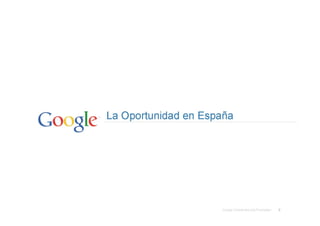 Vision del Marketing Online en España