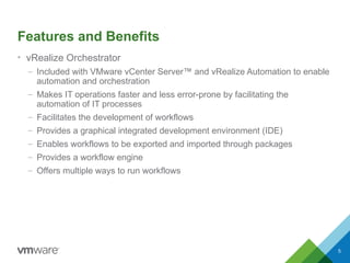 VMware Orchestrator Architectural Overview.pptx