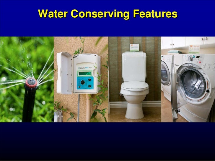 WaterEfficient Homes, New Development Metropolitan Water District