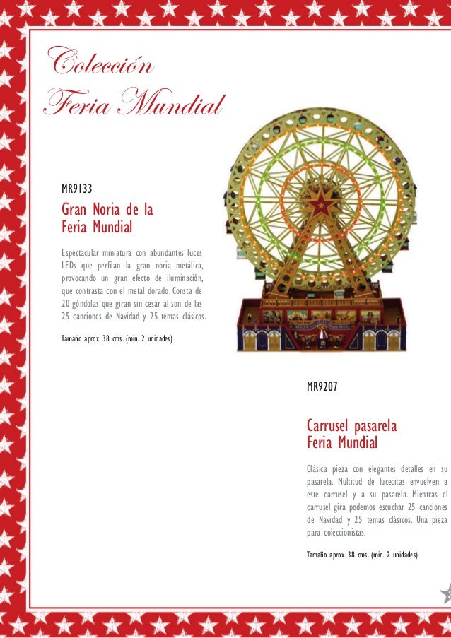 Juguetes Y Antiguos Carruseles Iluminable Reeditados 1cTlFKJ
