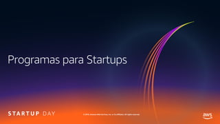 © 2019, Amazon Web Services, Inc. or its affiliates. All rights reserved.
 