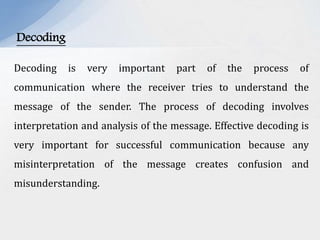 what is communication? | PPT