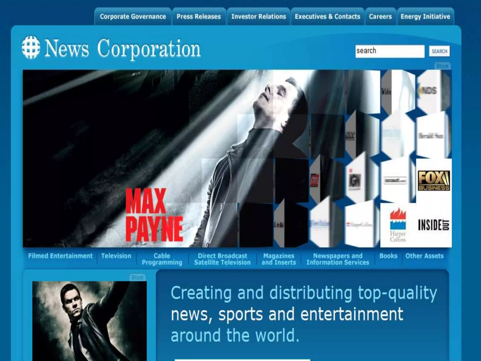 Lecture 12: Participatory Culture