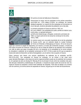Red de carreteras de España - Wikipedia, la enciclopedia libre