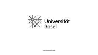 Universitätsbibliothek Basel
 