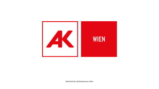 Bibliothek der Arbeiterkammer, Wien
 