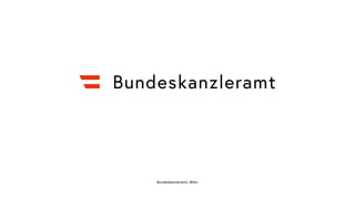 Bundeskanzleramt, Wien
 