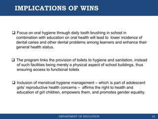 WinS policy module 1 | PPTX