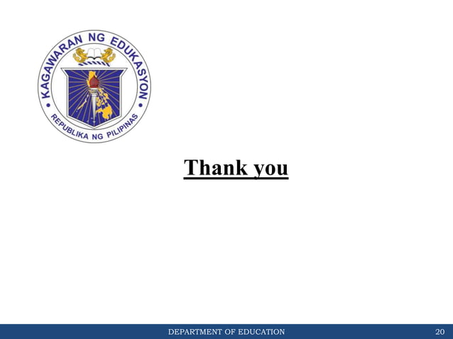 WinS policy module 1 | PPTX | Secondary Education | Education