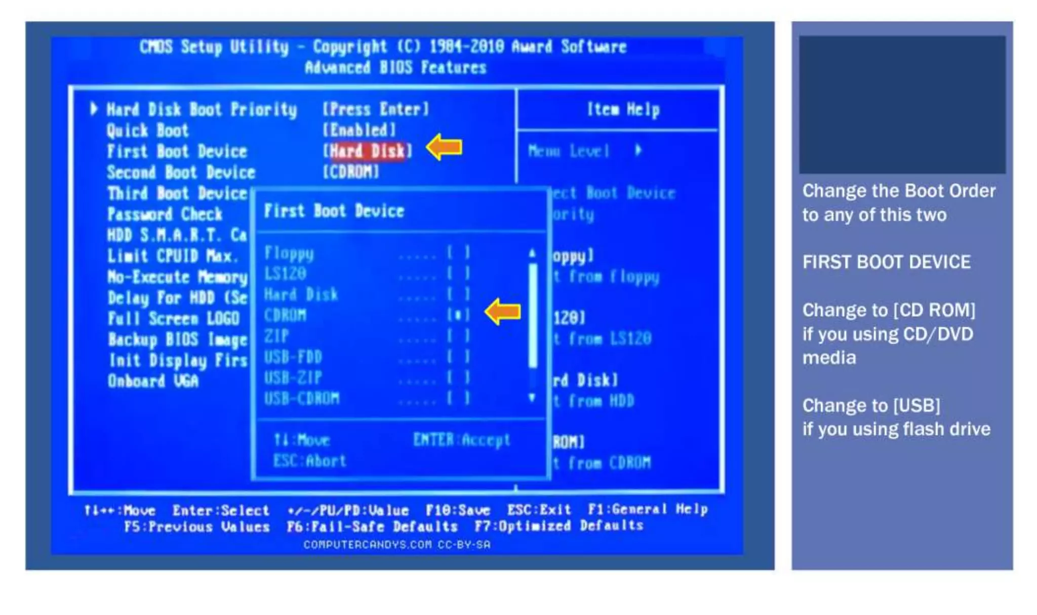 How to Reformat Computer Windows XP - Clean Installation of Windows XP