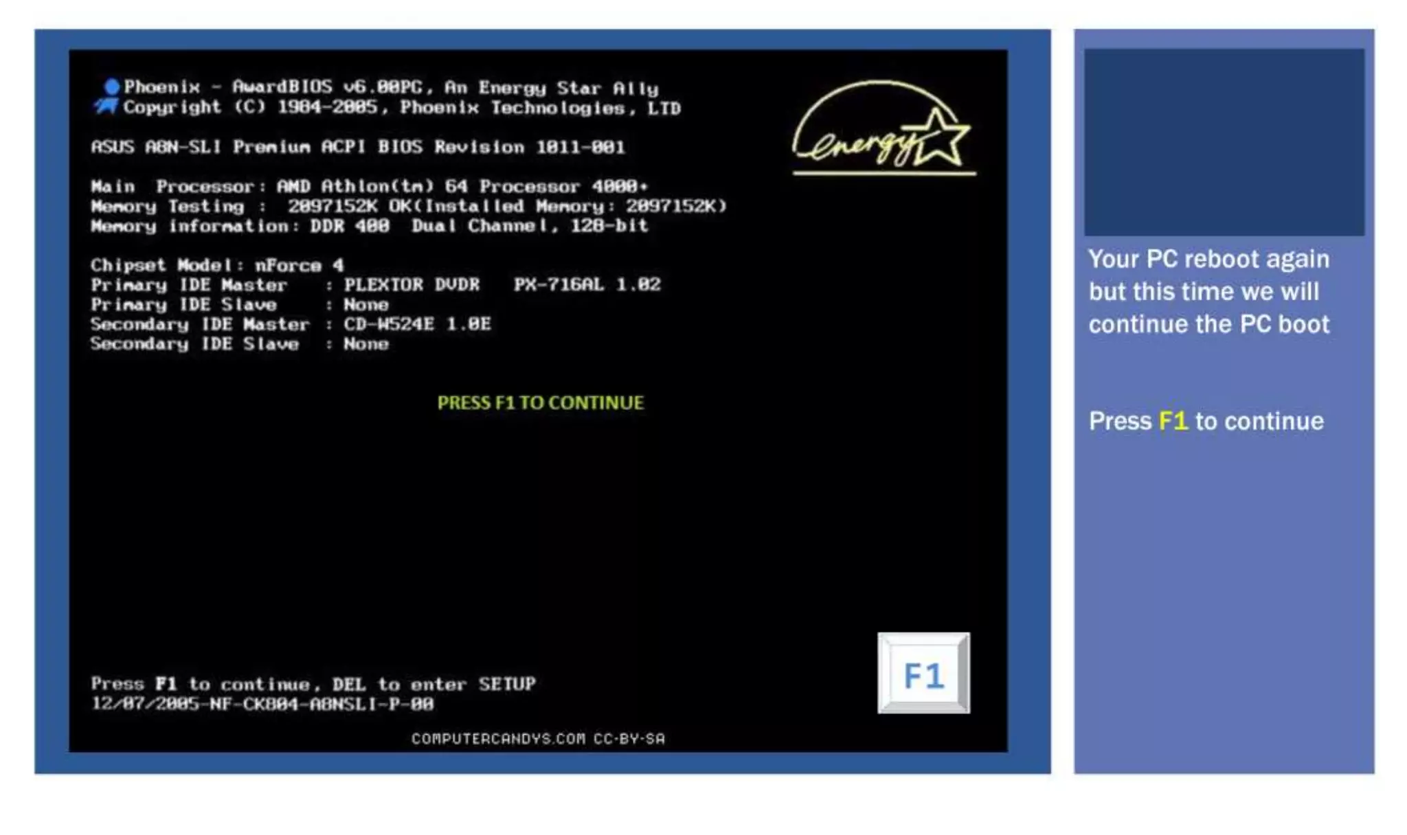 How to Reformat Computer Windows XP - Clean Installation of Windows XP